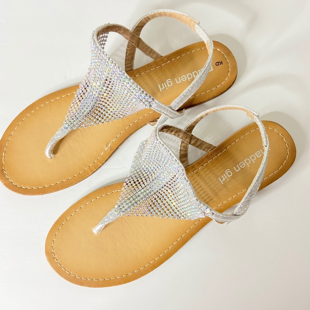 Madden Girl Bling Sandles